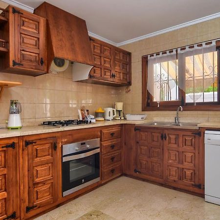 Jávea Villa Margarita - A Tranquil Oasis With Large Private Pool מראה חיצוני תמונה