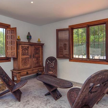Jávea Villa Margarita - A Tranquil Oasis With Large Private Pool מראה חיצוני תמונה
