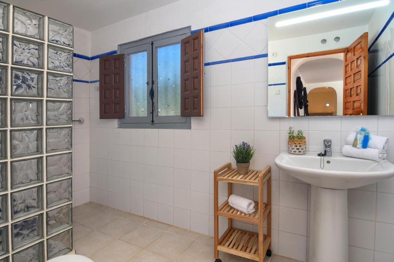 Jávea Villa Margarita - A Tranquil Oasis With Large Private Pool מראה חיצוני תמונה